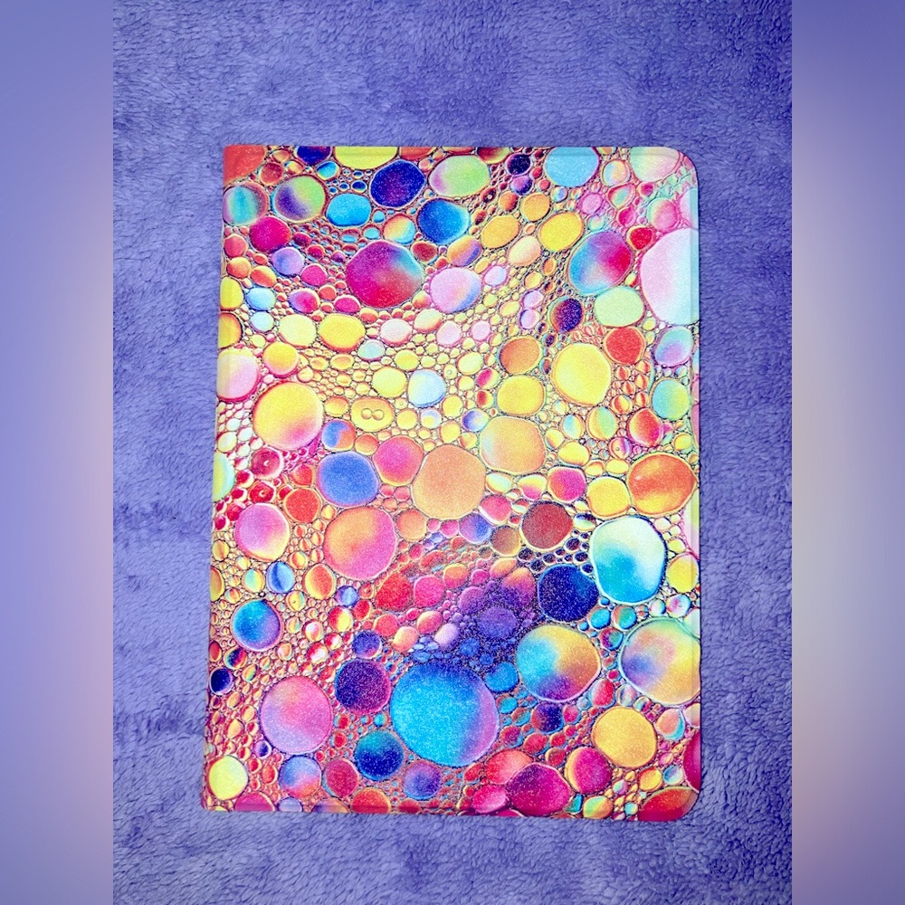 iPad Air fourth and fifth generation bubble case